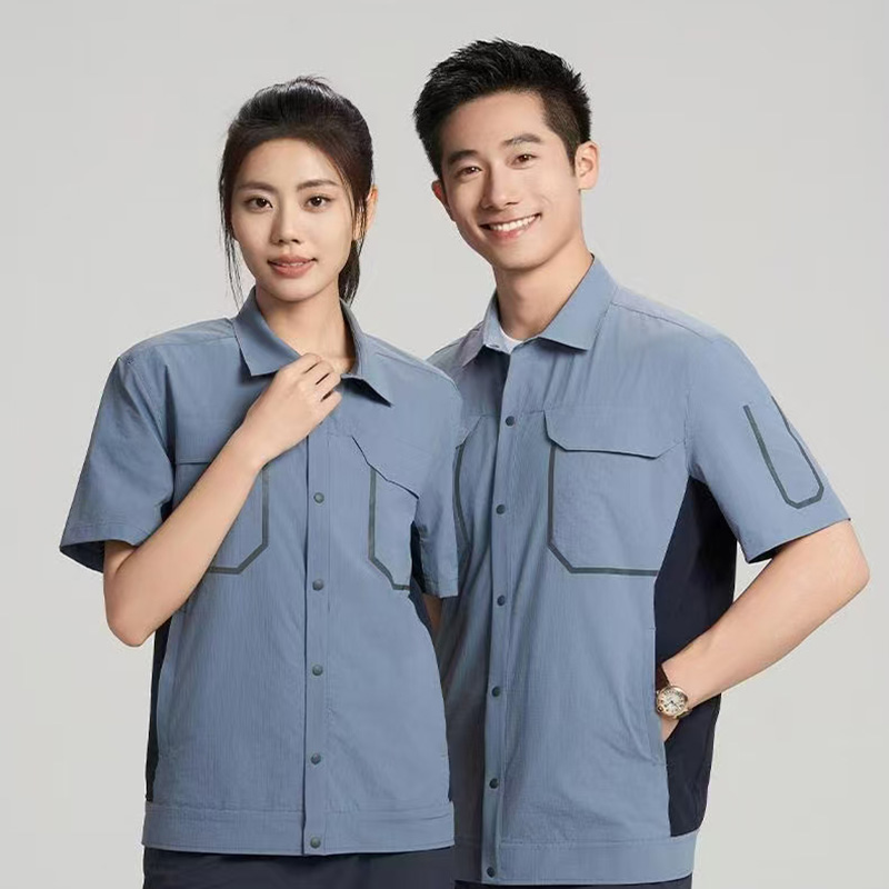 夏季工作服