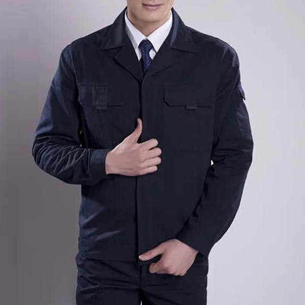 纯棉冬季工作服批发