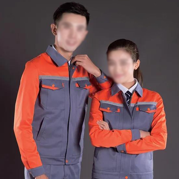 东莞厂家定制工厂冬季工作服