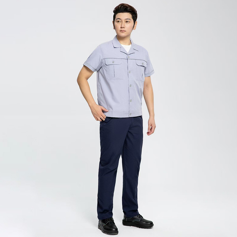 夏季工作服
