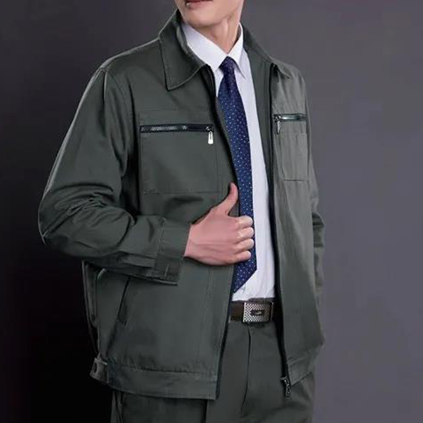 纯棉冬季工作服