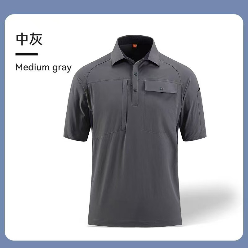 夏季工作服