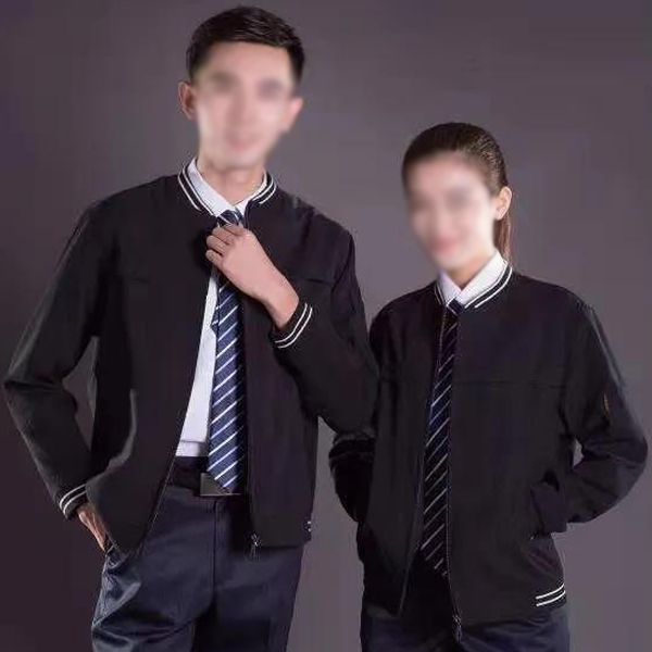 冬季工作服定制批发
