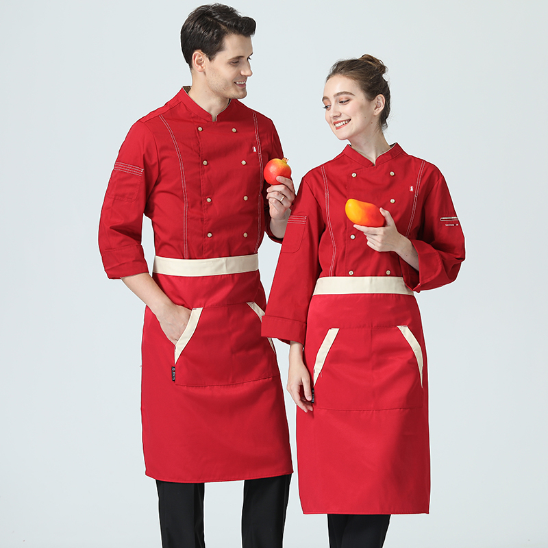 厨师服