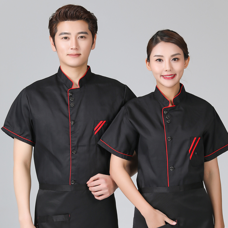 厨师服订制批发