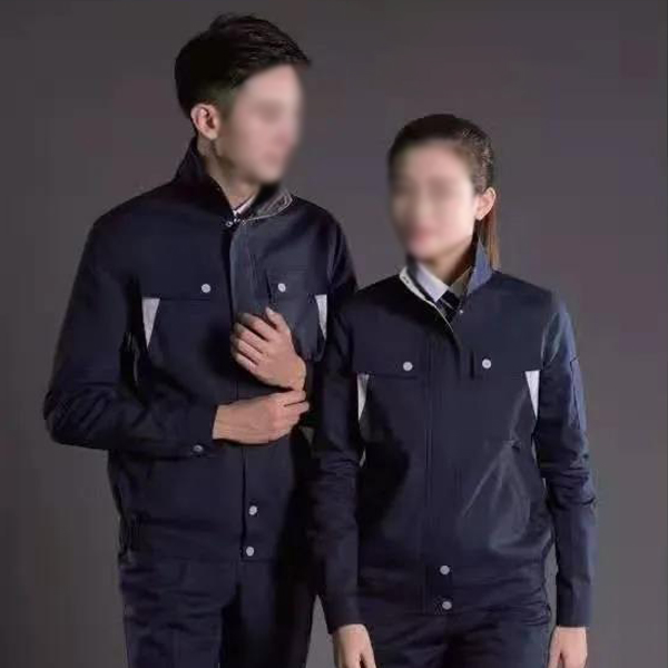 厂家定制冬季工作服