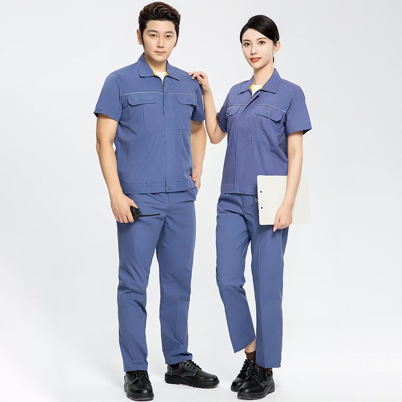 夏季工作服