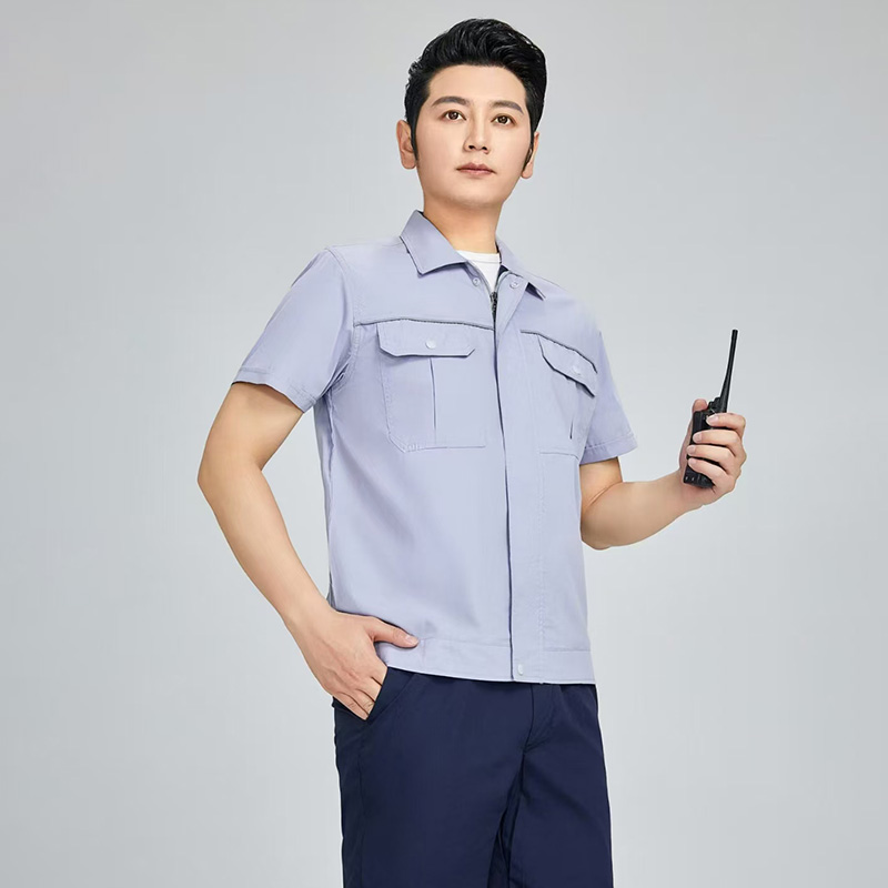 夏季工作服