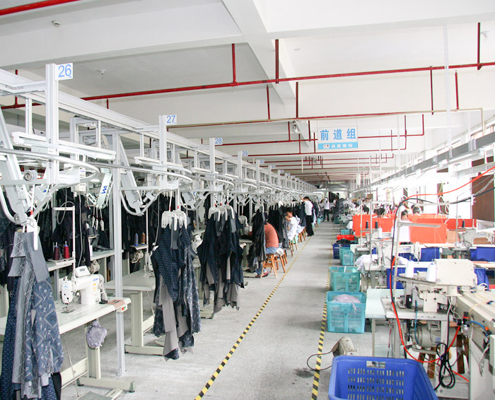 专业工作服定制生产厂家